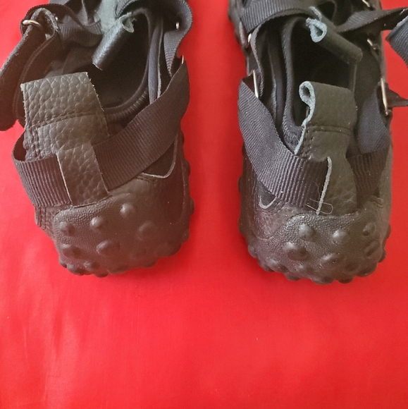 Berne Mev Black Sz 39 Women's Shoe - Picture 2 of 8